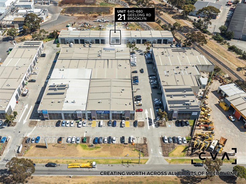 21/640-680 Geelong Road, Brooklyn