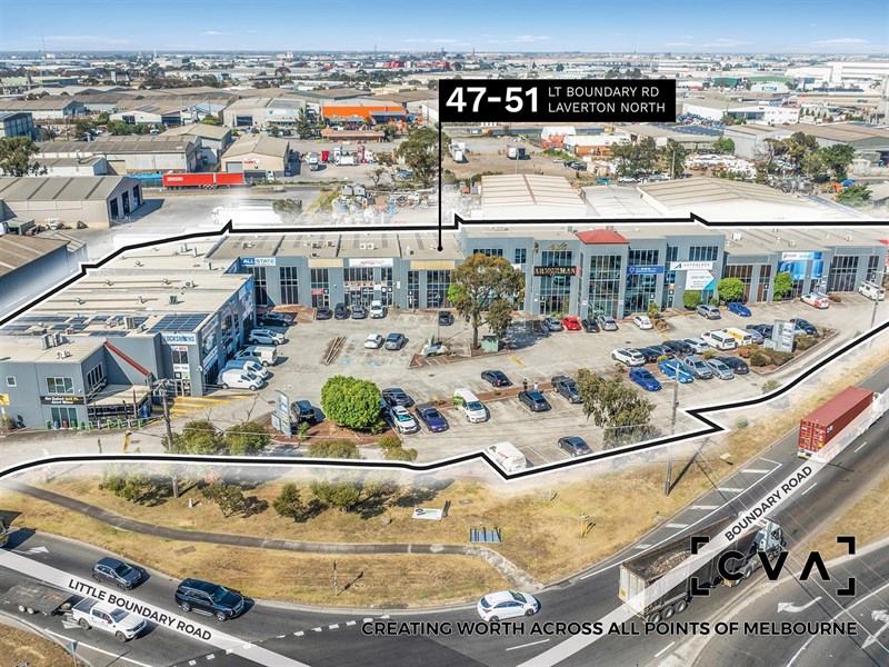 47-51 Little Boundary Road, Laverton North