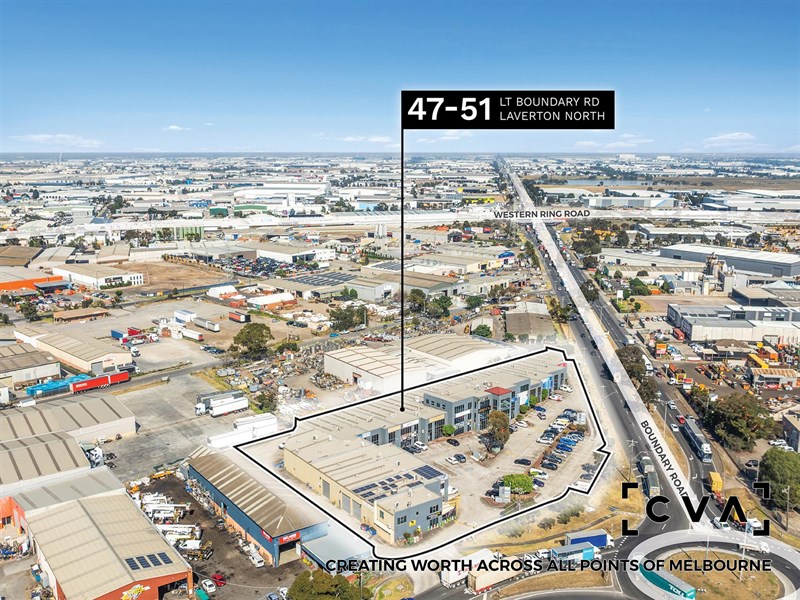 47-51 Little Boundary Road, Laverton North