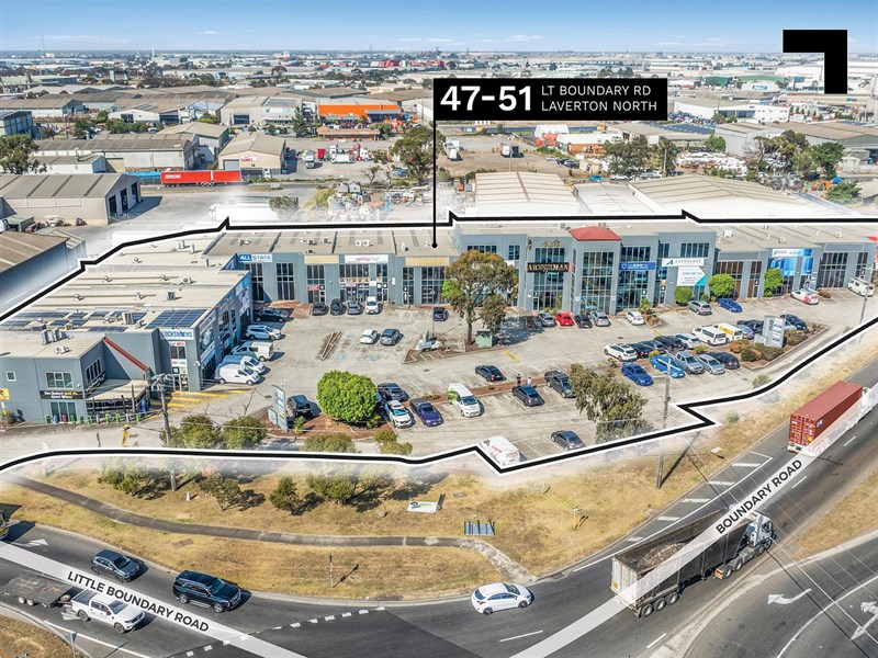 47-51 Little Boundary Road, Laverton North