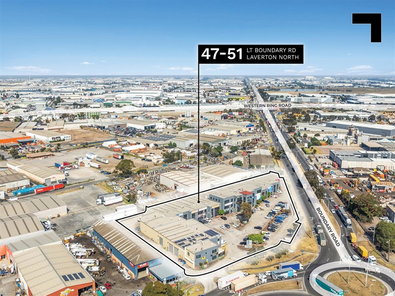 47-51 Little Boundary Road, Laverton North