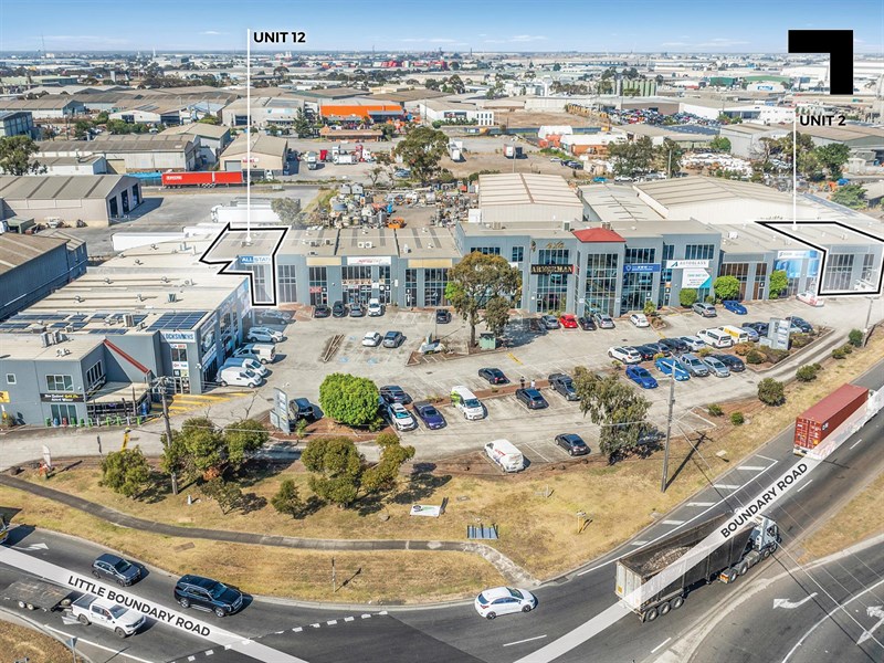 47-51 Little Boundary Road, Laverton North