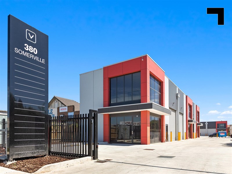 380 Somerville Road, West Footscray