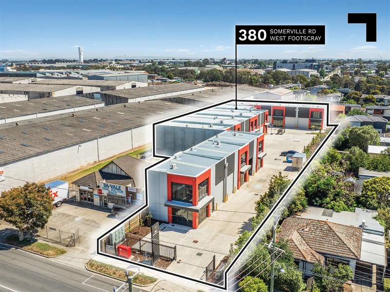 380 Somerville Road, West Footscray