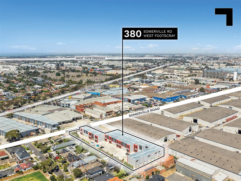 380 Somerville Road, West Footscray