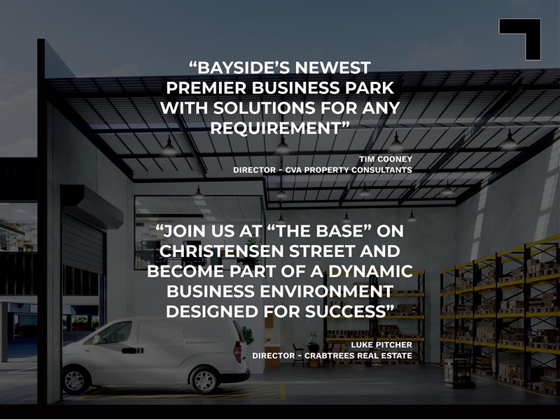 The BASE, Bayside, LOWER LVL/10-20 Christensen Street, Cheltenham