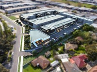 The BASE, Bayside, LOWER LVL/10-20 Christensen Street, Cheltenham