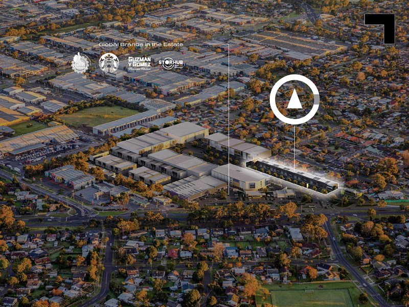 Compass Business Park/300 Frankston Dandenong Road, Seaford