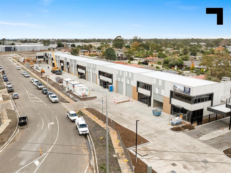 Compass Business Park/300 Frankston Dandenong Road, Seaford