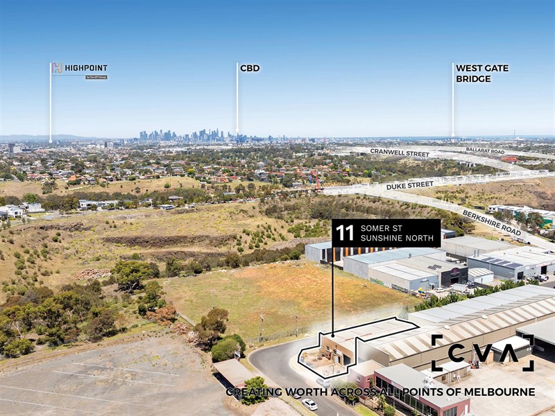 11 Somers Street, Sunshine North