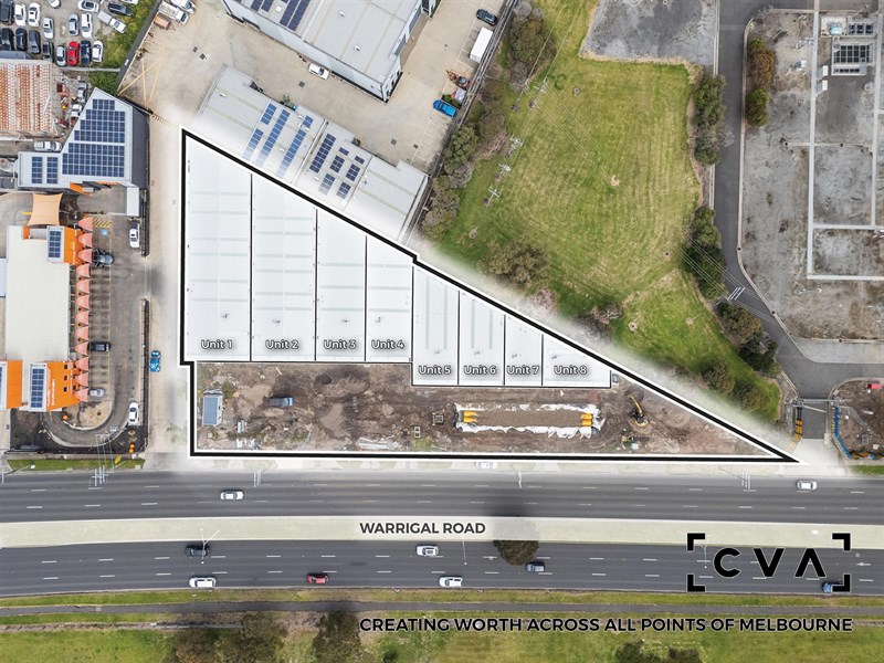 491-493 Warrigal Road, Moorabbin