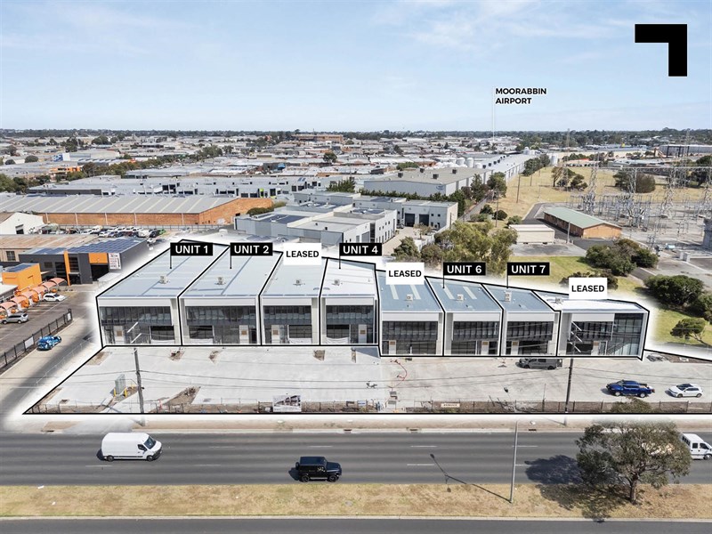 491-493 Warrigal Road, Moorabbin
