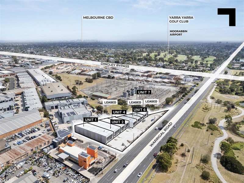 491-493 Warrigal Road, Moorabbin