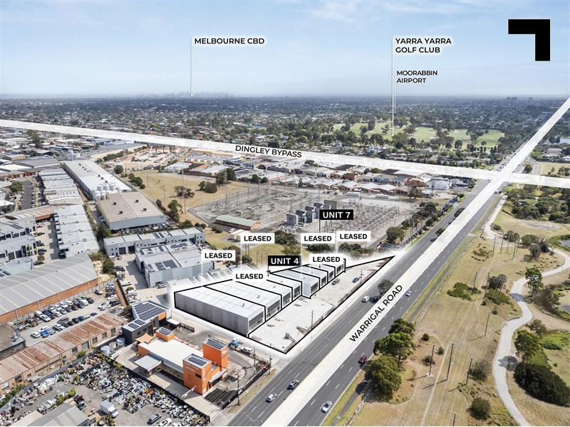491-493 Warrigal Road, Moorabbin