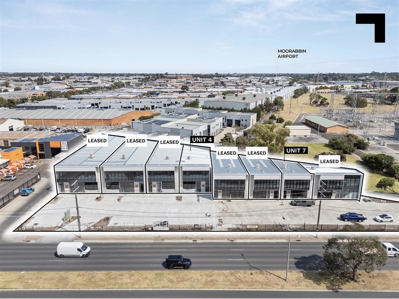 491-493 Warrigal Road, Moorabbin