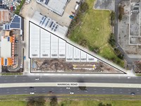 491-493 Warrigal Road, Moorabbin