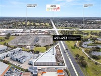 491-493 Warrigal Road, Moorabbin