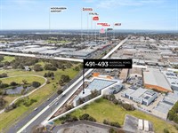 491-493 Warrigal Road, Moorabbin