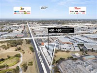 491-493 Warrigal Road, Moorabbin