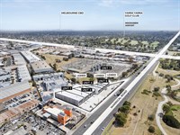 491-493 Warrigal Road, Moorabbin