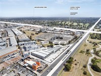 491-493 Warrigal Road, Moorabbin