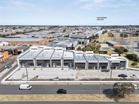 491-493 Warrigal Road, Moorabbin