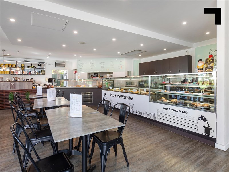 Cafe/125 Highbury Road, Burwood