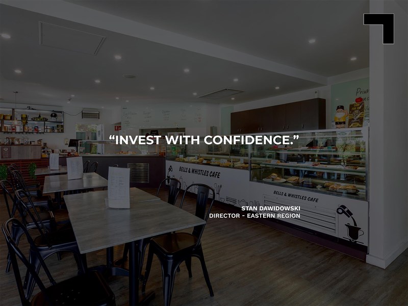 Cafe/125 Highbury Road, Burwood