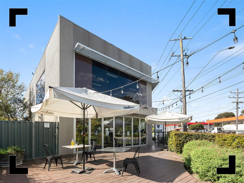 Cafe/125 Highbury Road, Burwood
