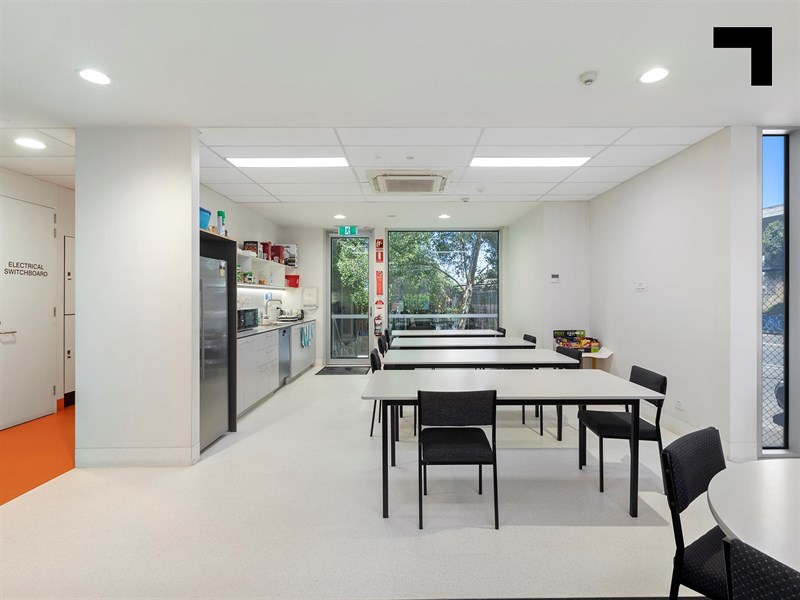 302-308 Arden Street, North Melbourne