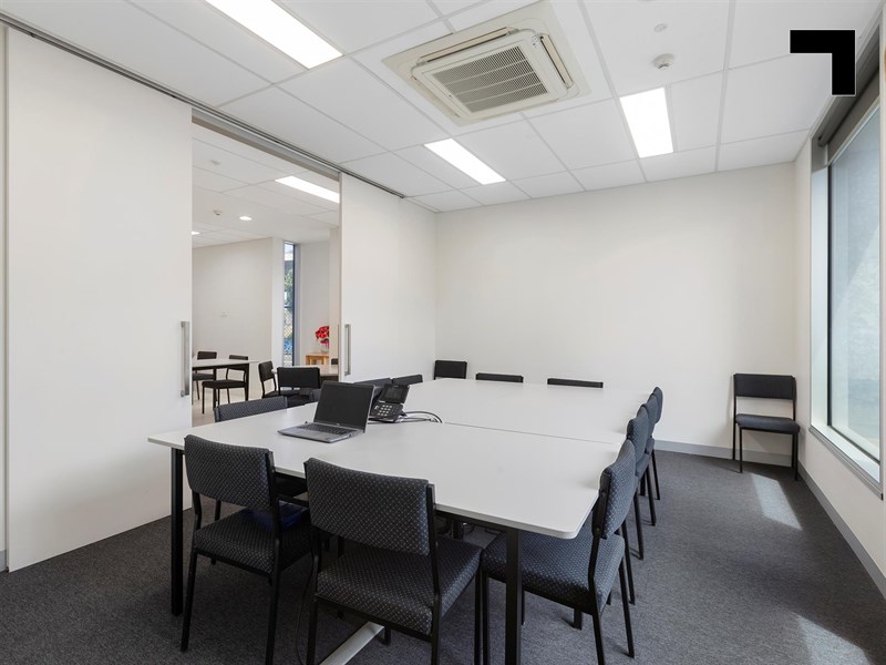 302-308 Arden Street, North Melbourne