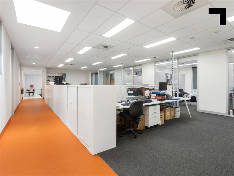 302-308 Arden Street, North Melbourne