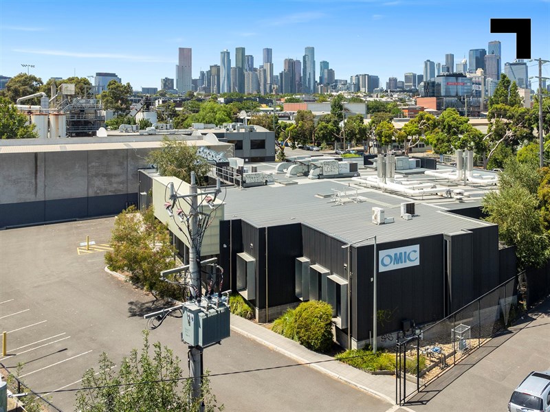 302-308 Arden Street, North Melbourne