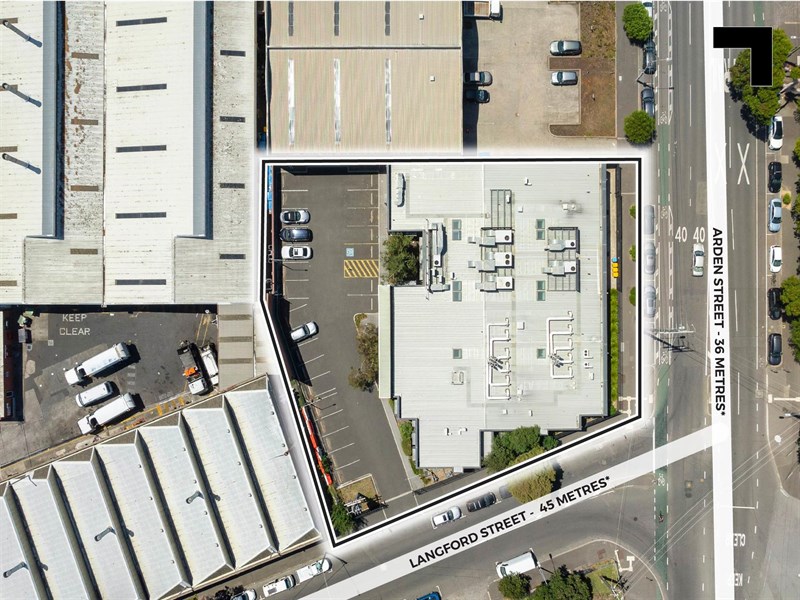 302-308 Arden Street, North Melbourne