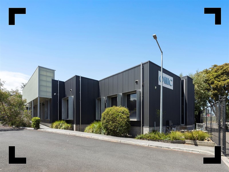 302-308 Arden Street, North Melbourne