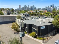 302-308 Arden Street, North Melbourne