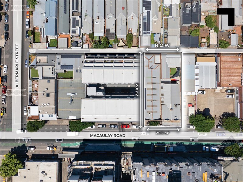 425-427 & 429-431 Macaulay Road, Kensington