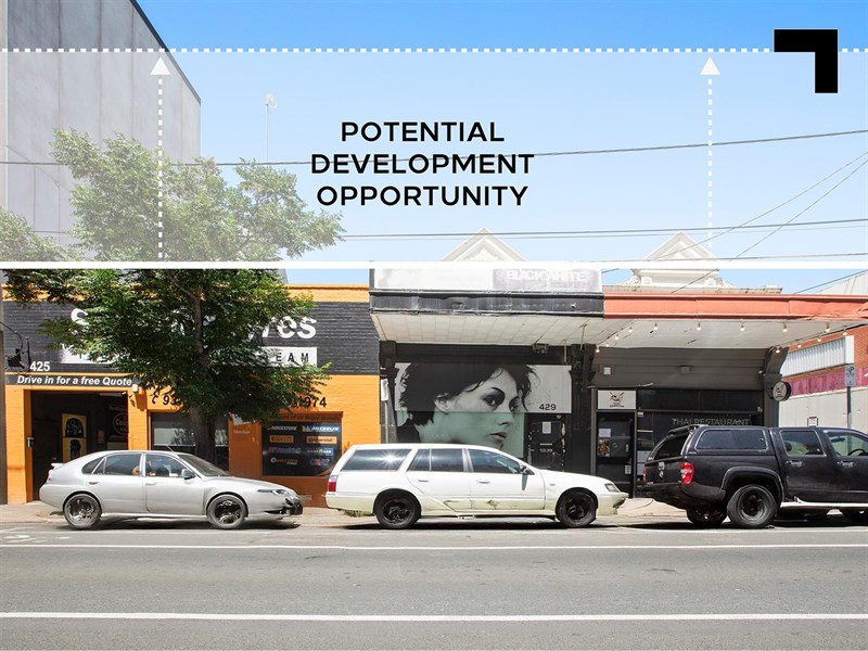 425-427 & 429-431 Macaulay Road, Kensington
