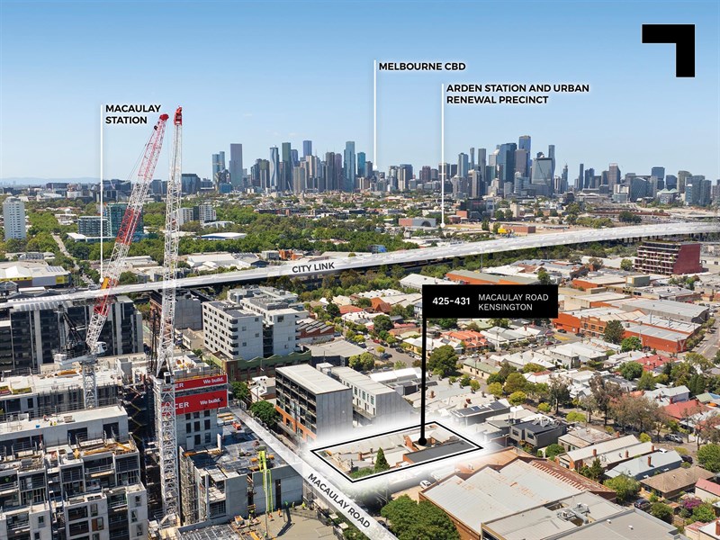 425-427 & 429-431 Macaulay Road, Kensington