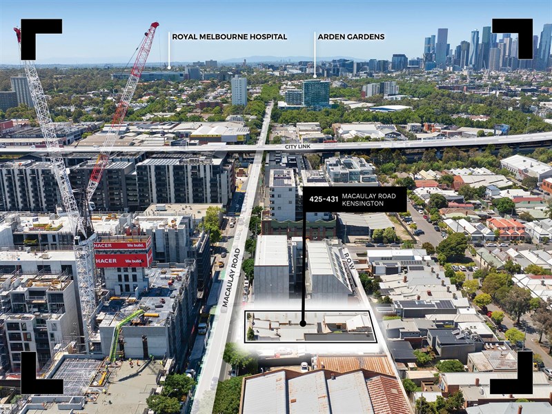 425-427 & 429-431 Macaulay Road, Kensington