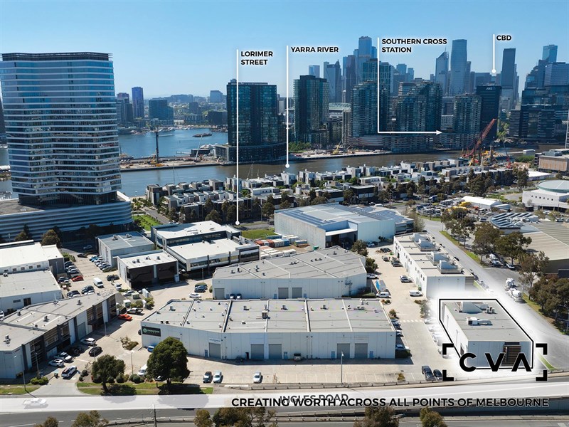 D1/28 Rogers Street, Port Melbourne