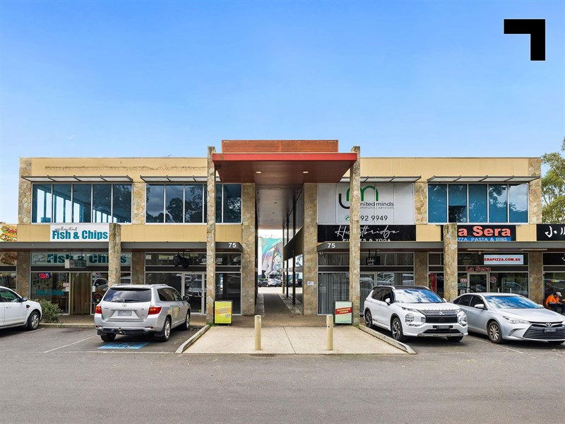 4 & 9/75-77 Main Hurstbridge Road, Diamond Creek