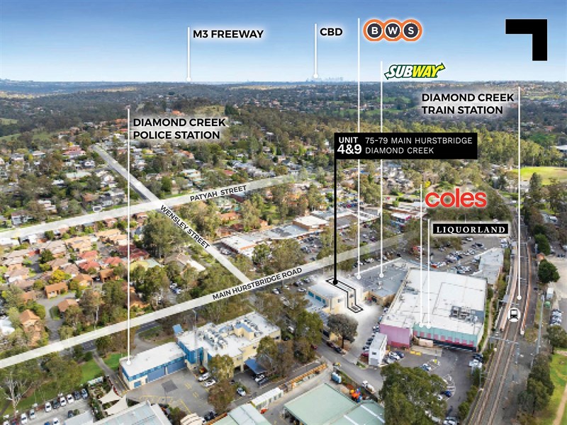 4 & 9/75-77 Main Hurstbridge Road, Diamond Creek