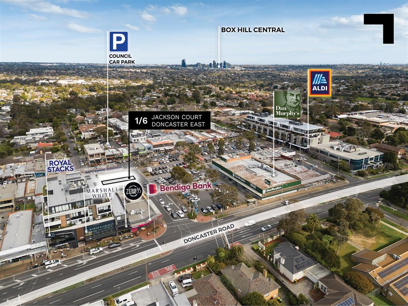 Ground Floor/6 Jackson Court, Doncaster East