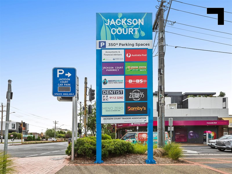 Ground Floor/6 Jackson Court, Doncaster East