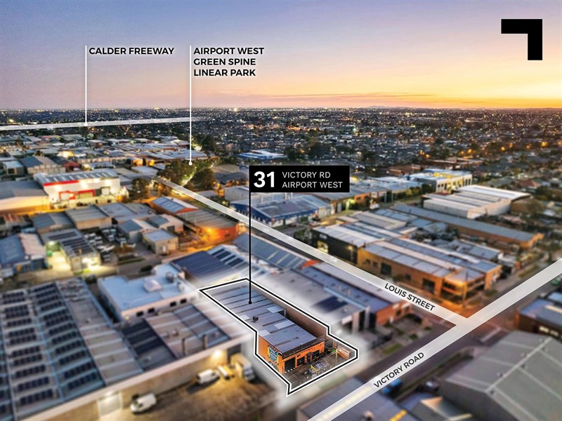 31 Victory Road, Airport West