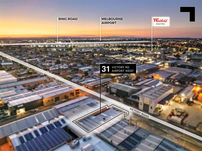 31 Victory Road, Airport West