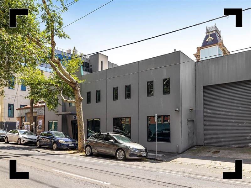 54-58 Langridge Street, Collingwood