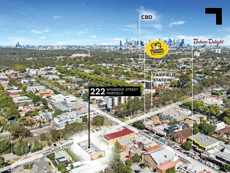 222 Wingrove Street, Fairfield