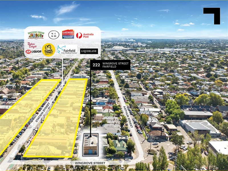 222 Wingrove Street, Fairfield